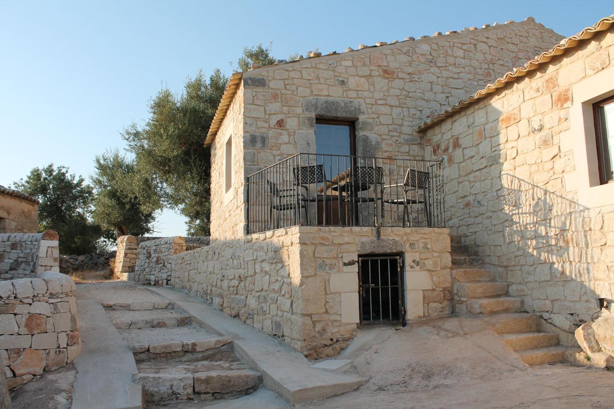 Tenuta Zannafondo Donnafugata Exterior photo