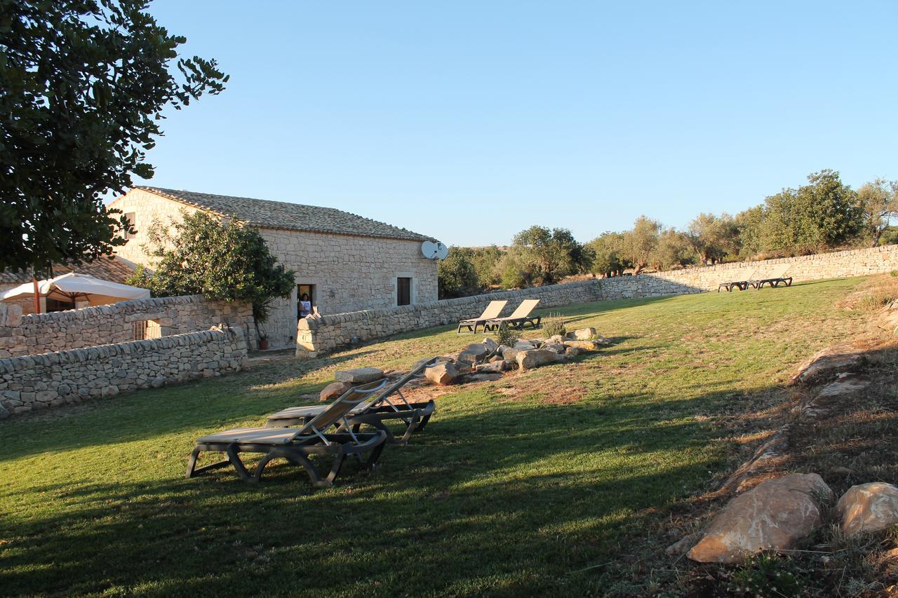 Tenuta Zannafondo Donnafugata Exterior photo